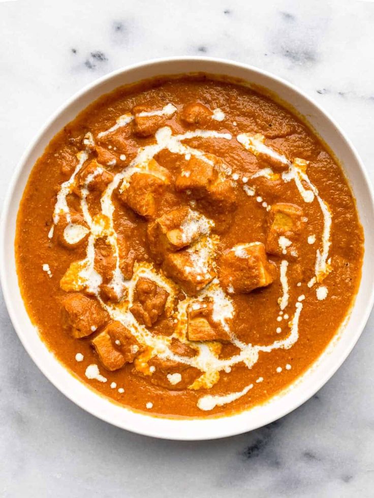 Panner Butter Masala (H/Q)